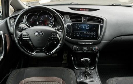 KIA cee'd III, 2014 год, 1 148 000 рублей, 8 фотография