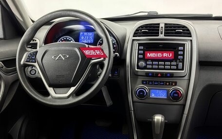 Chery Tiggo (T11), 2014 год, 595 000 рублей, 11 фотография