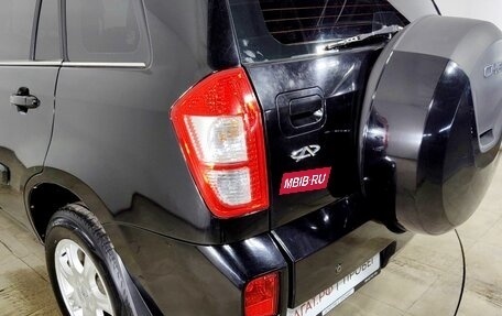 Chery Tiggo (T11), 2014 год, 595 000 рублей, 22 фотография