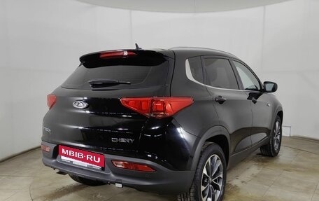 Chery Tiggo 7 I, 2019 год, 1 050 000 рублей, 7 фотография