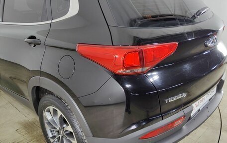 Chery Tiggo 7 I, 2019 год, 1 050 000 рублей, 23 фотография