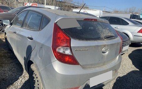 Hyundai Solaris II рестайлинг, 2016 год, 500 000 рублей, 9 фотография