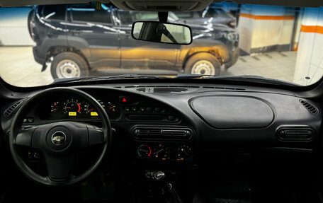 Chevrolet Niva I рестайлинг, 2016 год, 729 000 рублей, 2 фотография