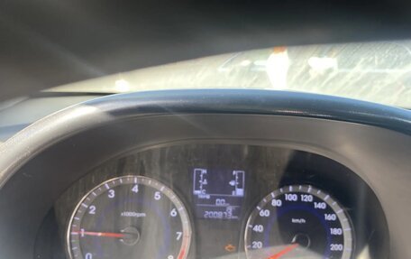 Hyundai Solaris II рестайлинг, 2016 год, 500 000 рублей, 8 фотография