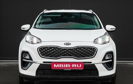KIA Sportage IV рестайлинг, 2020 год, 1 900 000 рублей, 2 фотография