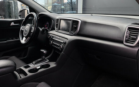 KIA Sportage IV рестайлинг, 2020 год, 1 900 000 рублей, 7 фотография