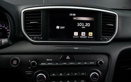 KIA Sportage IV рестайлинг, 2020 год, 1 900 000 рублей, 15 фотография