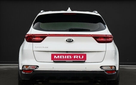 KIA Sportage IV рестайлинг, 2020 год, 1 900 000 рублей, 5 фотография