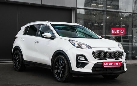 KIA Sportage IV рестайлинг, 2020 год, 1 900 000 рублей, 3 фотография