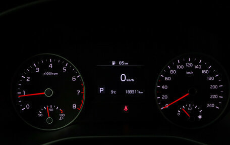 KIA Sportage IV рестайлинг, 2020 год, 1 900 000 рублей, 21 фотография