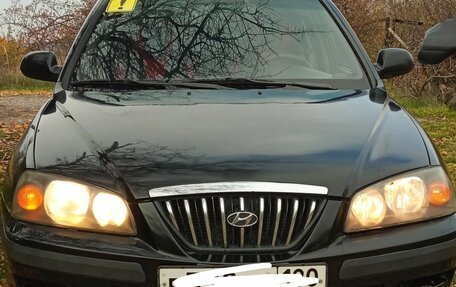 Hyundai Elantra III, 2005 год, 350 000 рублей, 2 фотография