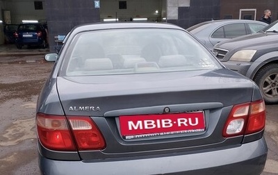 Nissan Almera, 2003 год, 300 000 рублей, 1 фотография