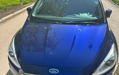 Ford Focus III, 2017 год, 1 100 000 рублей, 1 фотография