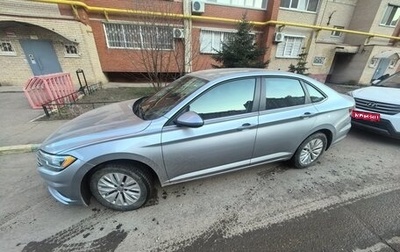 Volkswagen Jetta VII, 2019 год, 1 888 888 рублей, 1 фотография
