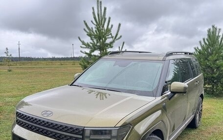 Hyundai Santa Fe IV, 2024 год, 5 699 990 рублей, 1 фотография