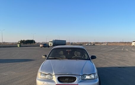 Hyundai Sonata III рестайлинг, 1998 год, 150 000 рублей, 1 фотография