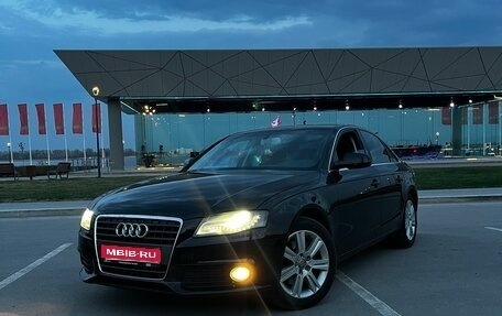 Audi A4, 2010 год, 1 150 000 рублей, 1 фотография