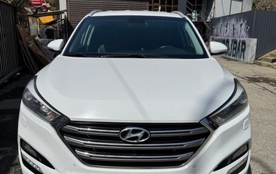 Hyundai Tucson III, 2017 год, 1 999 999 рублей, 1 фотография