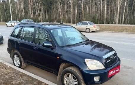 Chery Tiggo (T11), 2007 год, 130 000 рублей, 1 фотография