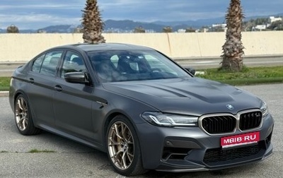 BMW M5, 2022 год, 12 000 000 рублей, 1 фотография