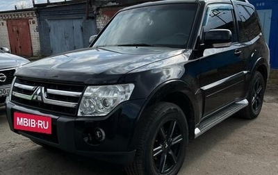 Mitsubishi Pajero IV, 2008 год, 1 750 000 рублей, 1 фотография