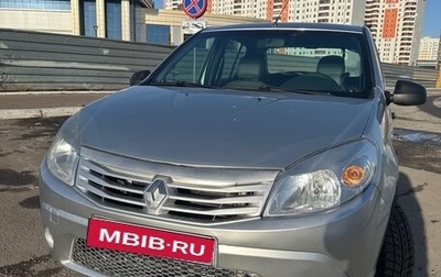 Renault Sandero I, 2013 год, 400 000 рублей, 1 фотография