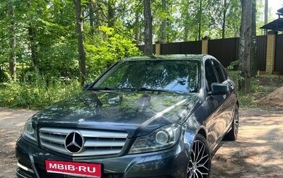 Mercedes-Benz C-Класс, 2013 год, 1 250 000 рублей, 1 фотография