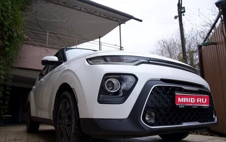 KIA Soul III, 2022 год, 2 250 000 рублей, 1 фотография