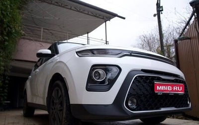 KIA Soul III, 2022 год, 2 250 000 рублей, 1 фотография