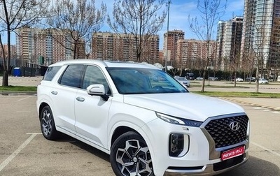 Hyundai Palisade I, 2022 год, 4 800 000 рублей, 1 фотография
