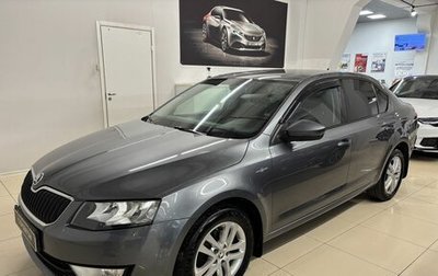 Skoda Octavia, 2017 год, 1 165 000 рублей, 1 фотография