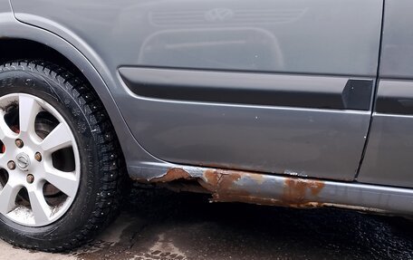 Nissan Almera, 2003 год, 300 000 рублей, 7 фотография