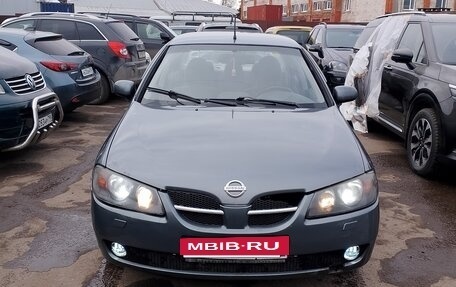 Nissan Almera, 2003 год, 300 000 рублей, 8 фотография