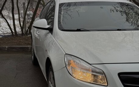 Opel Insignia II рестайлинг, 2012 год, 490 000 рублей, 1 фотография