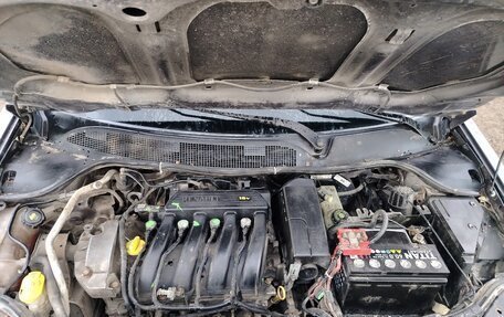 Renault Megane II, 2004 год, 220 000 рублей, 1 фотография