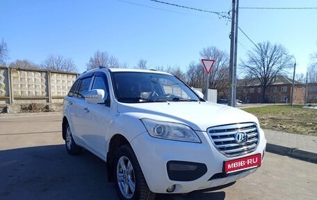 Lifan X60 I рестайлинг, 2014 год, 475 000 рублей, 1 фотография
