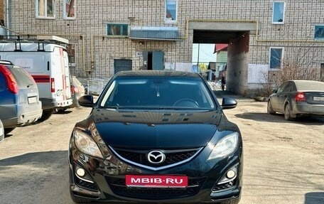 Mazda 6, 2011 год, 940 000 рублей, 1 фотография