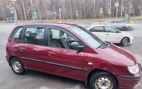 Hyundai Matrix I рестайлинг, 2007 год, 350 000 рублей, 1 фотография