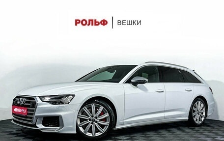 Audi S6, 2019 год, 5 950 000 рублей, 1 фотография