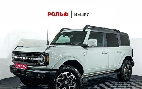 Ford Bronco, 2022 год, 8 400 000 рублей, 1 фотография