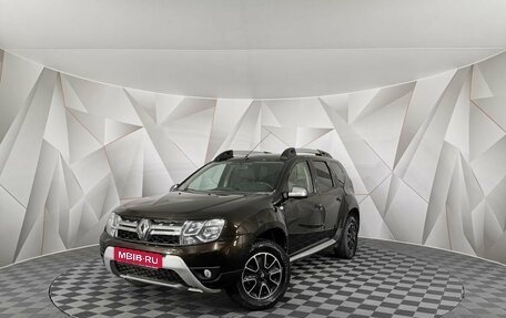 Renault Duster I рестайлинг, 2018 год, 1 255 000 рублей, 1 фотография