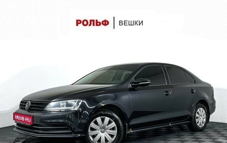Volkswagen Jetta VI, 2015 год, 1 100 000 рублей, 1 фотография