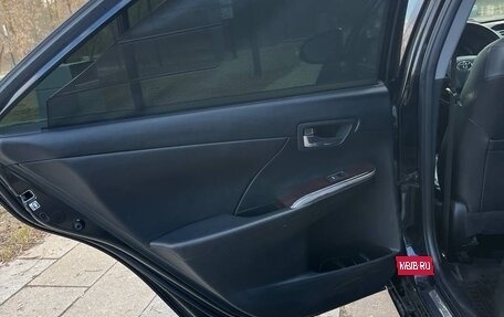 Toyota Camry, 2016 год, 2 150 000 рублей, 11 фотография