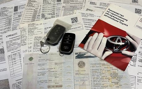 Toyota Camry, 2016 год, 2 150 000 рублей, 23 фотография