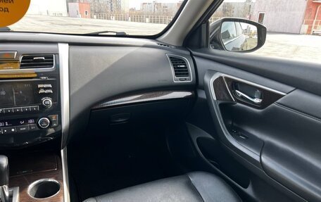 Nissan Teana, 2014 год, 1 149 000 рублей, 14 фотография