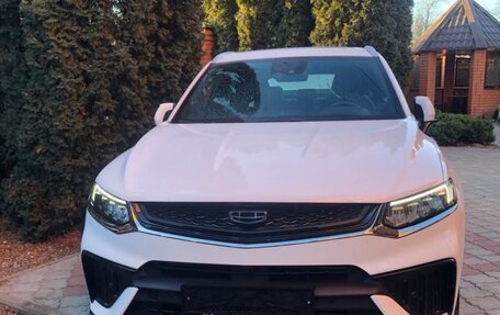 Geely Tugella FY11, 2022 год, 2 560 000 рублей, 4 фотография