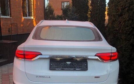 Geely Tugella FY11, 2022 год, 2 560 000 рублей, 5 фотография