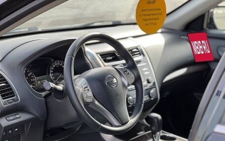 Nissan Teana, 2014 год, 1 149 000 рублей, 26 фотография