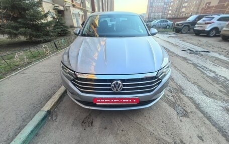Volkswagen Jetta VII, 2019 год, 1 888 888 рублей, 4 фотография