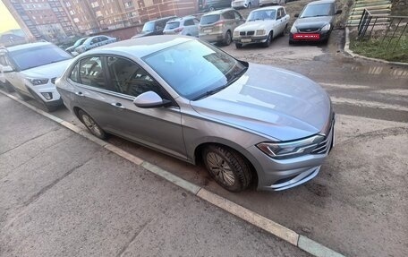 Volkswagen Jetta VII, 2019 год, 1 888 888 рублей, 5 фотография